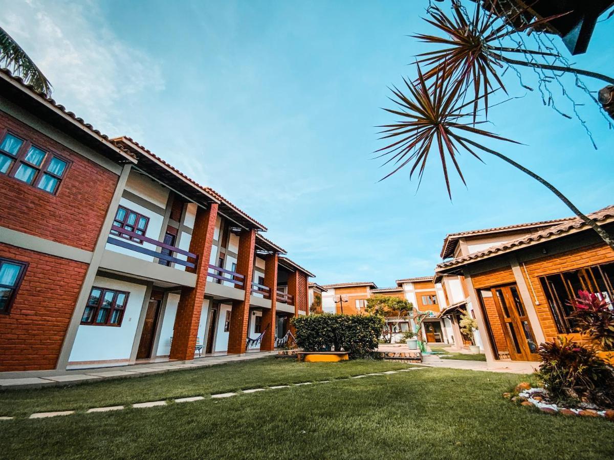 Pousada E Chale Porto Paraiso Porto Seguro Exteriör bild