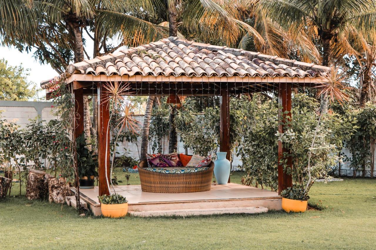 Pousada E Chale Porto Paraiso Porto Seguro Exteriör bild