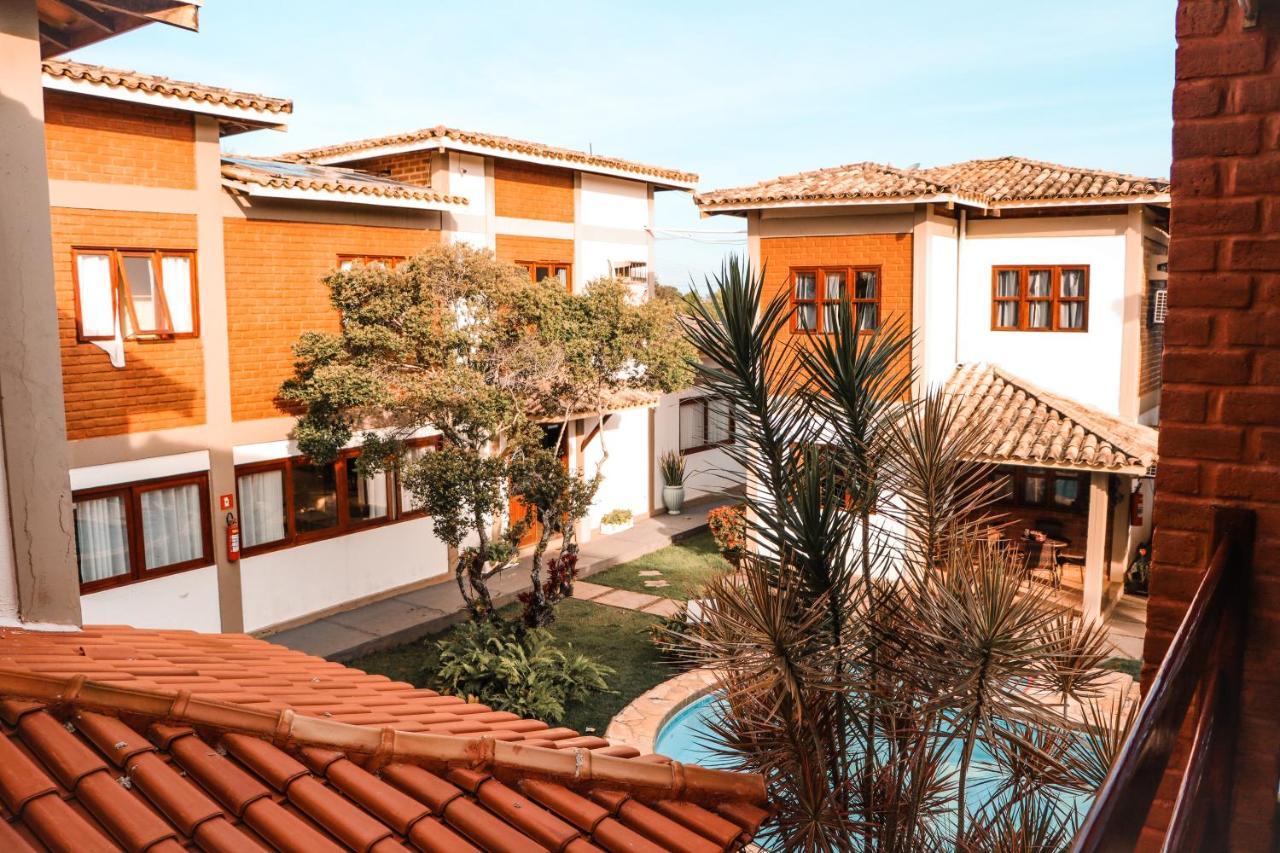 Pousada E Chale Porto Paraiso Porto Seguro Exteriör bild