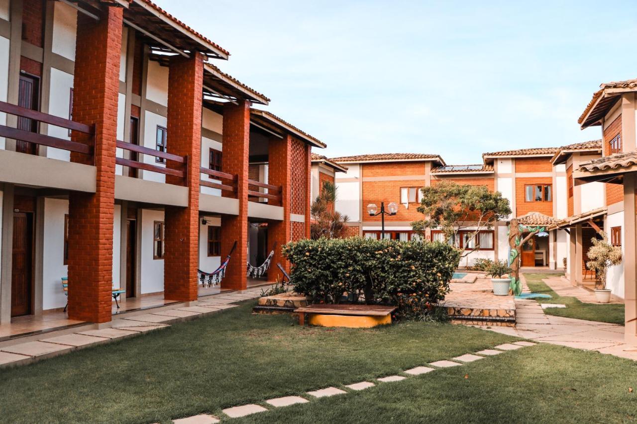Pousada E Chale Porto Paraiso Porto Seguro Exteriör bild