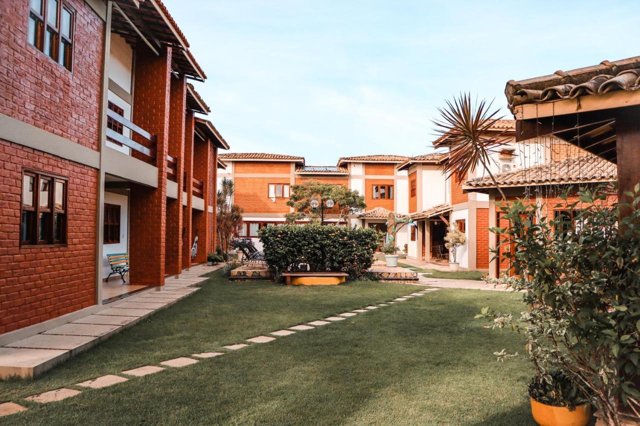 Pousada E Chale Porto Paraiso Porto Seguro Exteriör bild