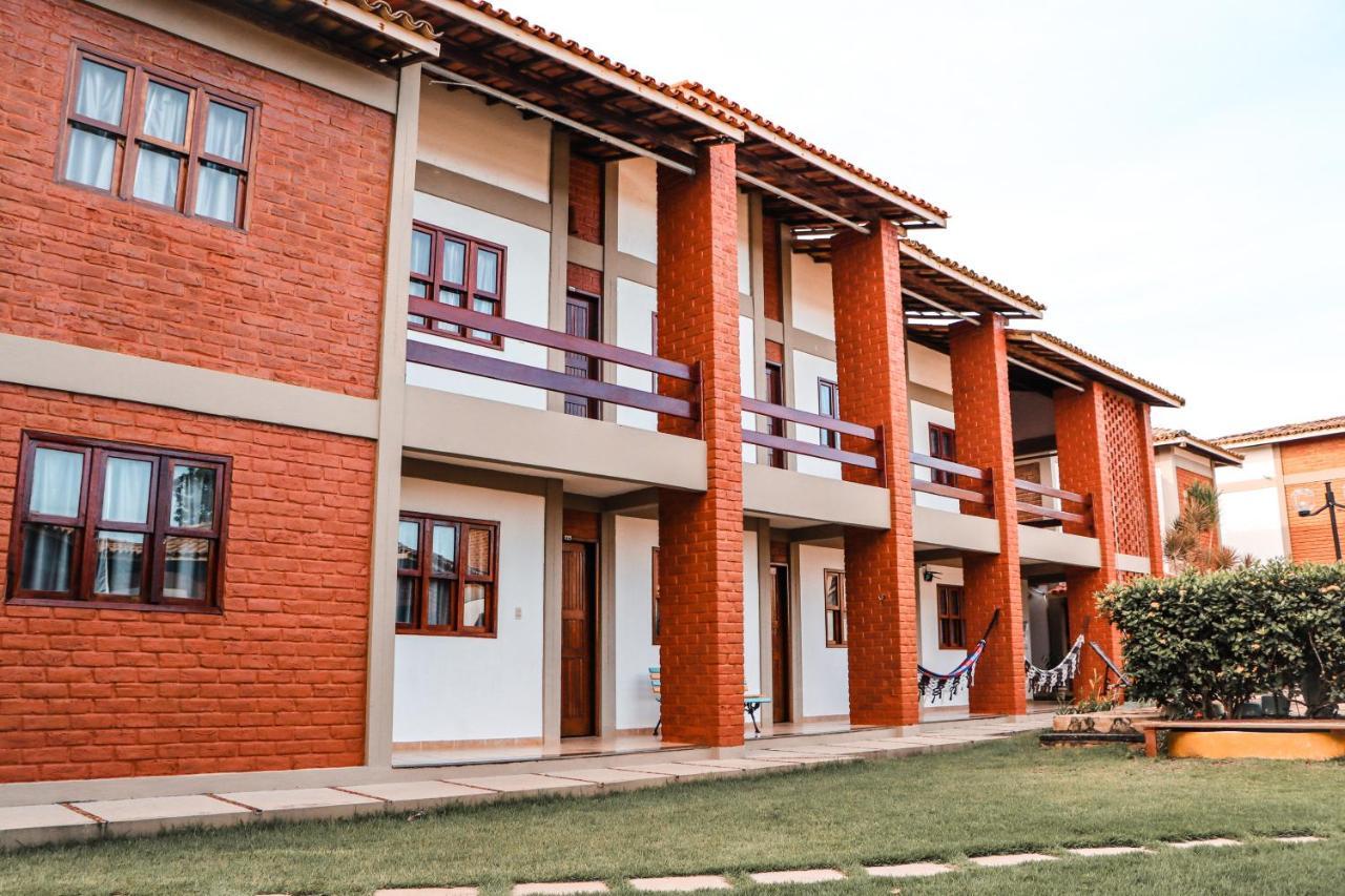 Pousada E Chale Porto Paraiso Porto Seguro Exteriör bild