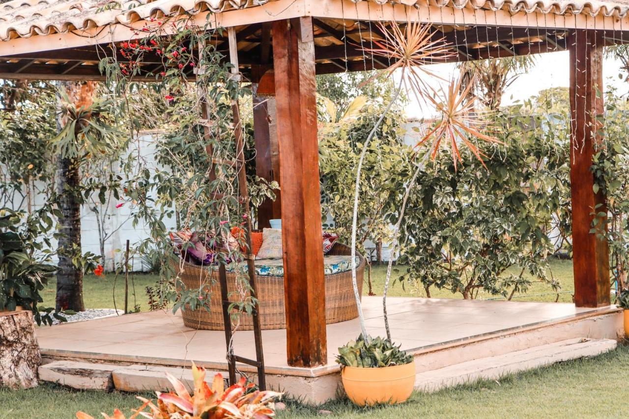 Pousada E Chale Porto Paraiso Porto Seguro Exteriör bild