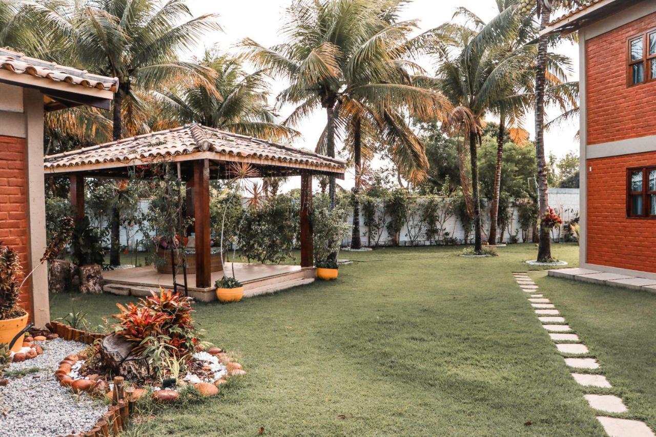 Pousada E Chale Porto Paraiso Porto Seguro Exteriör bild